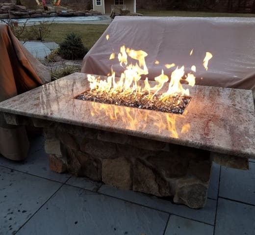 fire pit 2